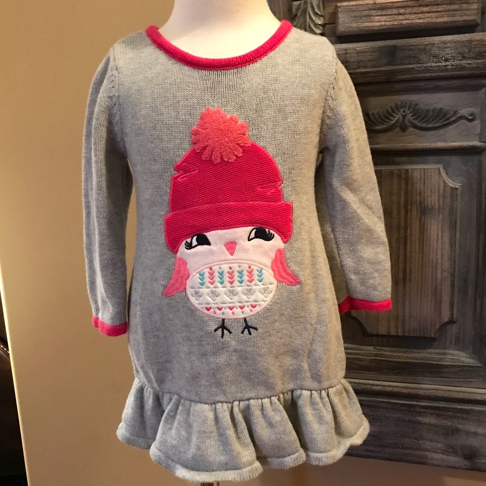 Gymboree dress 18/24 months (fits like a 2t)